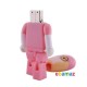USB 2.0 Flash Drive Thumb Stick Robot Doctor